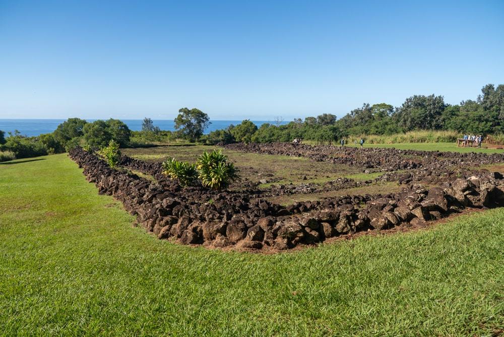 Pu u O Mahuka Heiau State Historic Site