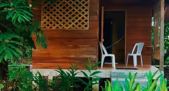 Rainforest Cabin, Costa Rica