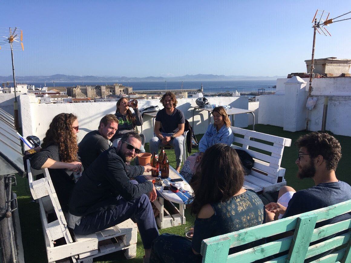Rebels Tarifa Hostel