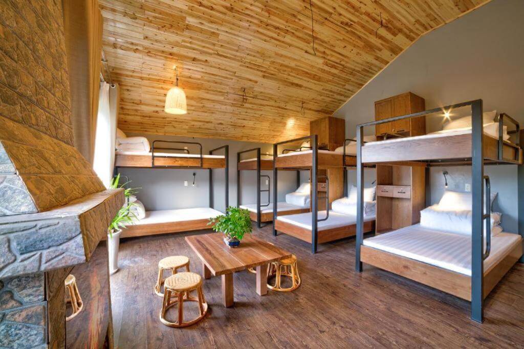 SAPA HUB hostel vietnam