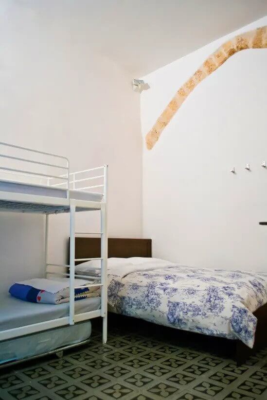 Best Hostel for Families in Bari - Santa Claus