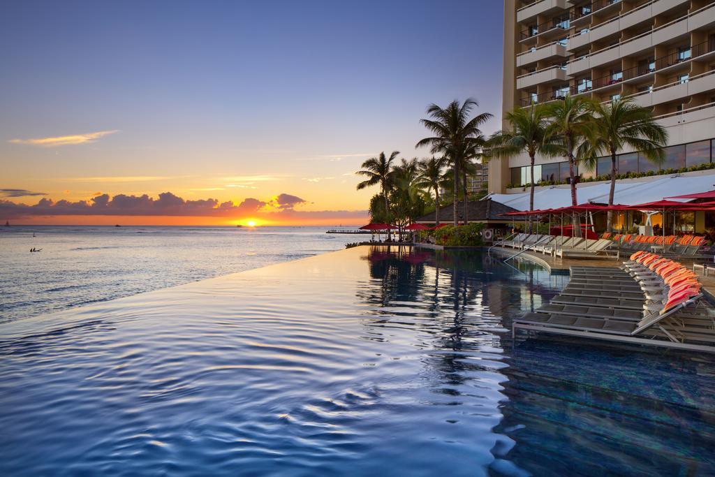 Sheraton Waikiki