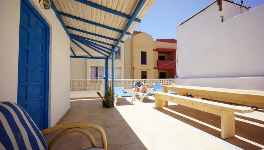 Sol y Mar best hostels in Fuerteventura