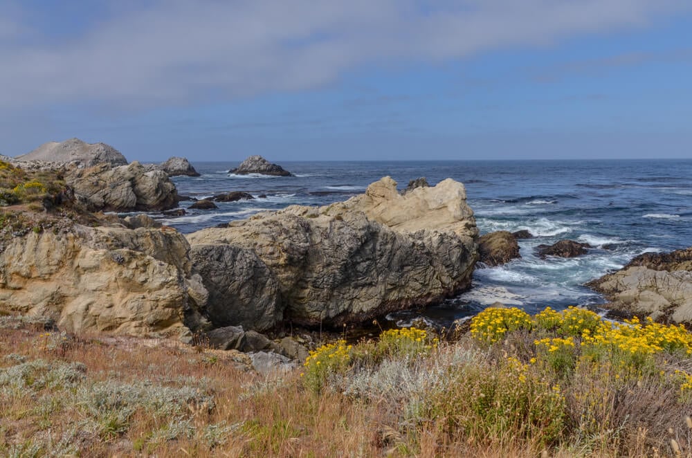 South Shore Trail, California