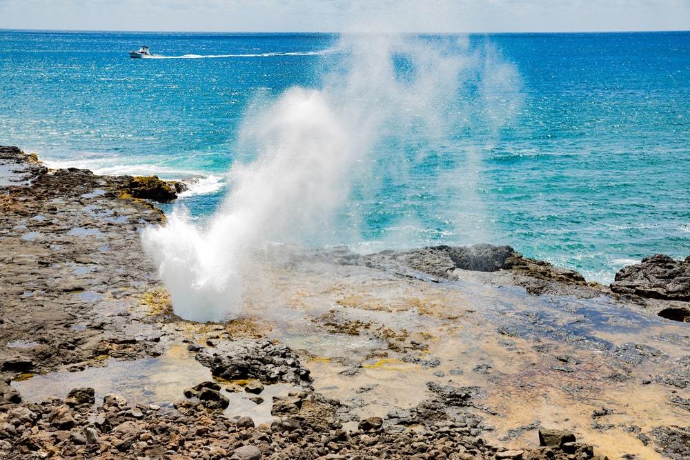 Spouting Horn