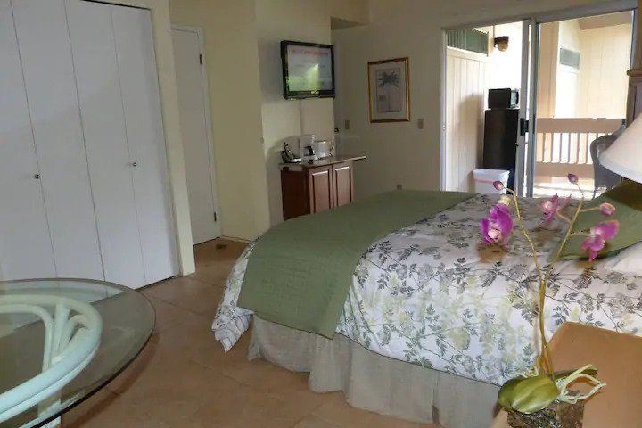 Studio in the heart of Princeville