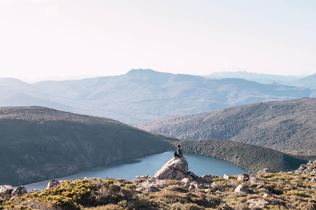 Roadtrip in Tasmania