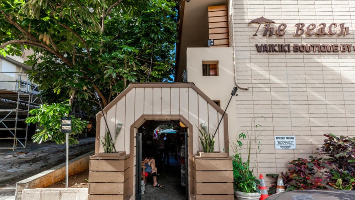 The Beach Waikiki Boutique Hostel by IH