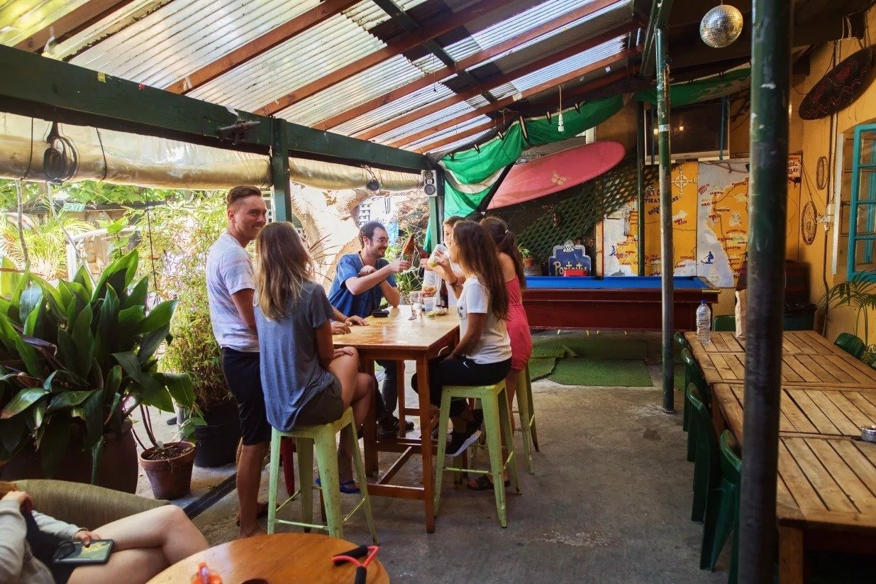 The Pirate Backpackers Fremantle best hostels in Fremantle