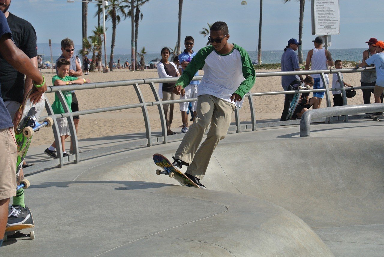 Venice Beach, Los Angeles, California