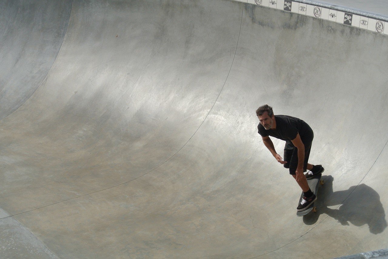 Venice Skate Park, California