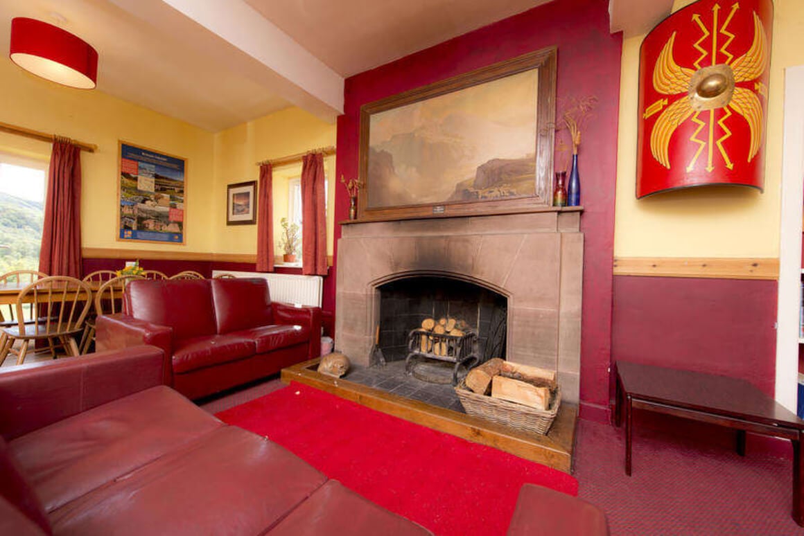 YHA Eskdale Lake District UK