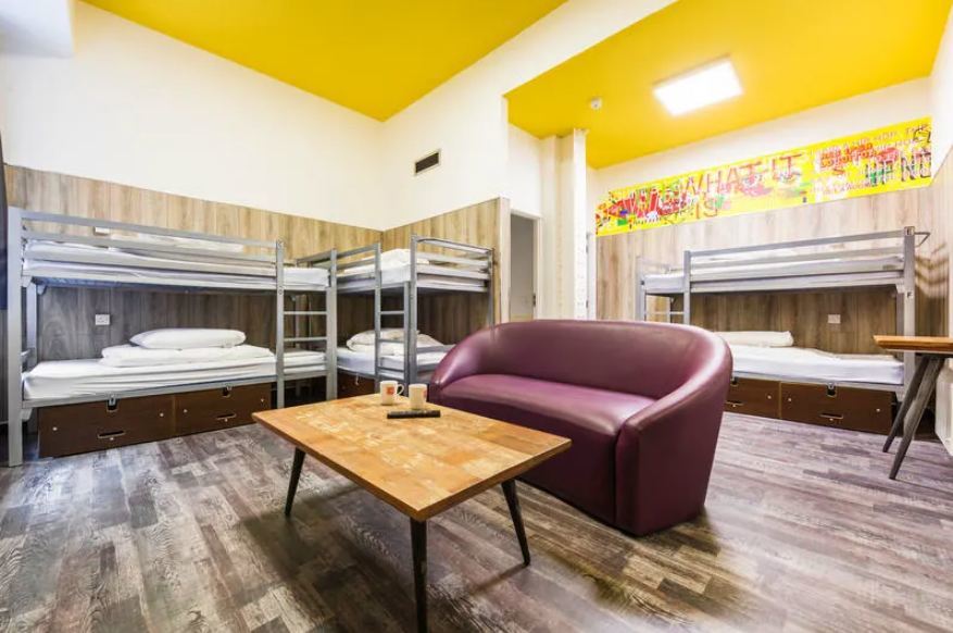 YHA Newcastle Central best hostels in Newcastle