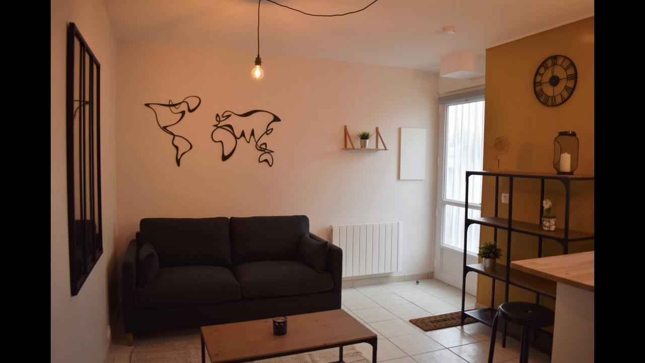 appartement cosi proche de tout Best Hostel in Biarritz