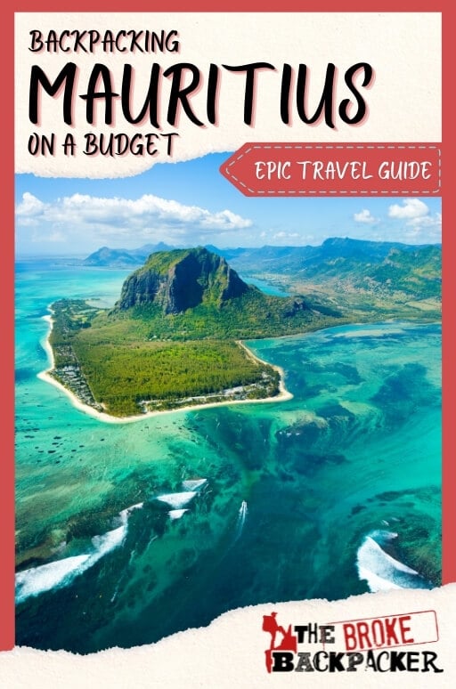 mauritius backpacking trip