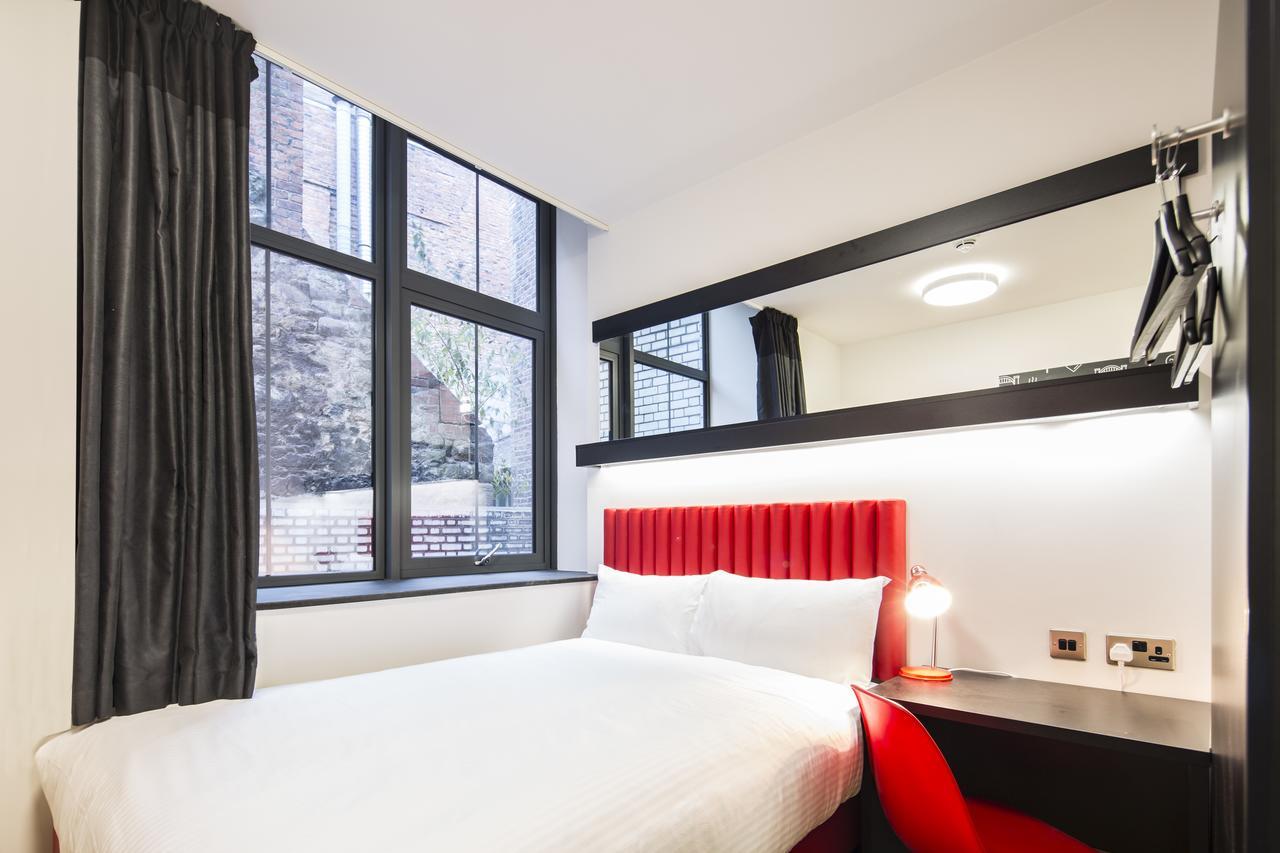 easyHotel Newcastle best hostels in Newcastle