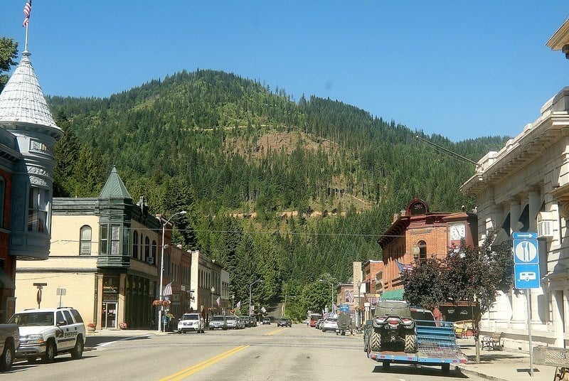 montana