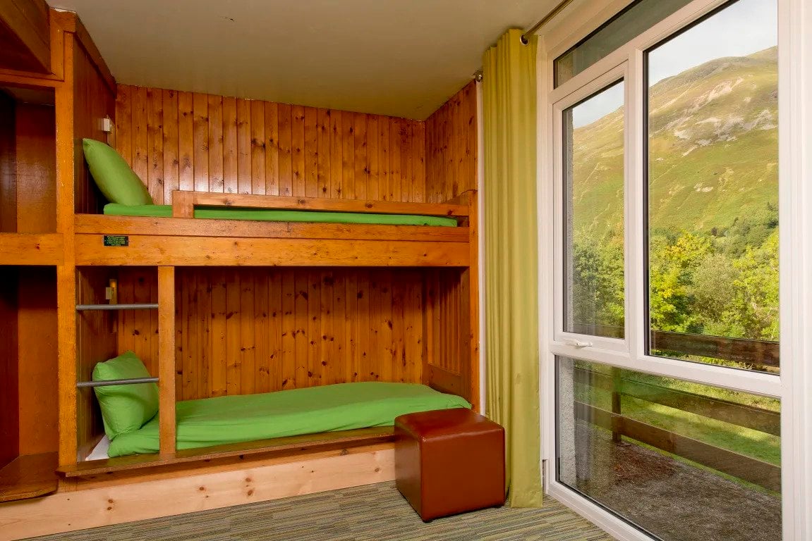 Best Hostel for Families in Lake District - YHA Patterdale