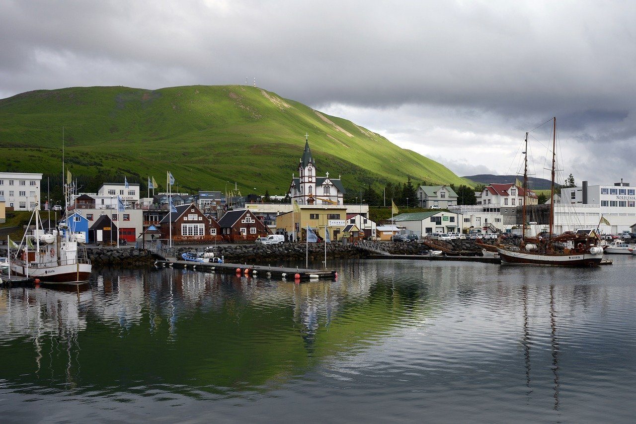 Iceland's Disappearing Landmarks