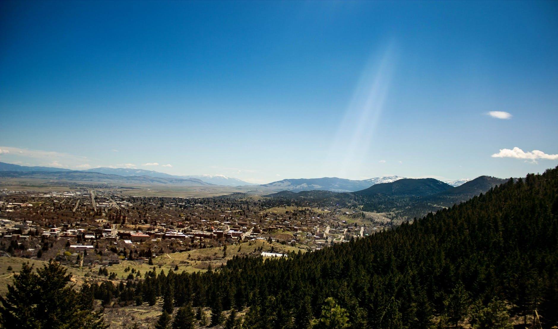 Helena, Montana