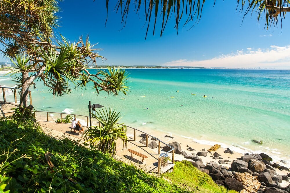 shutterstock - Best Hostels in Coolangatta