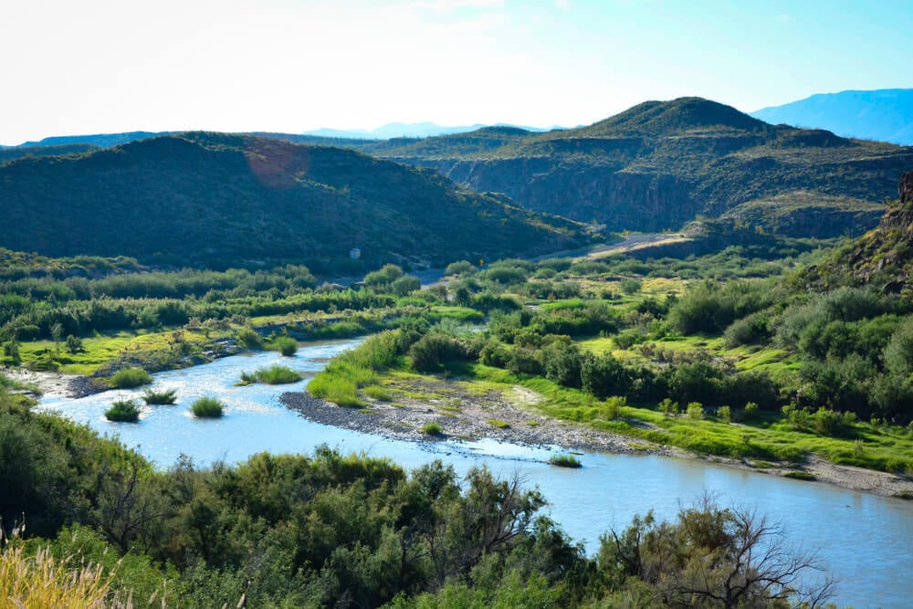 big bend national park - Lajitas