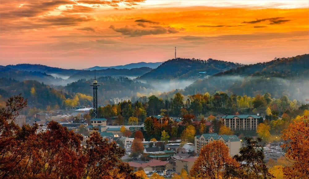 Parkway District, Gatlinburg