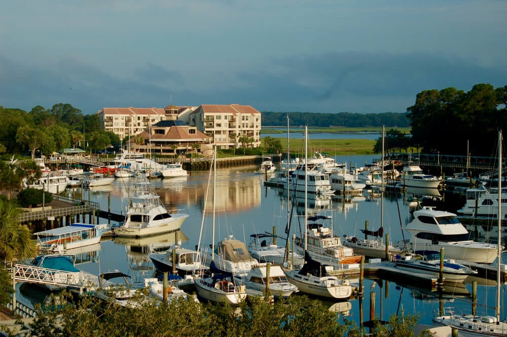 hilton head island - Shelter Cove