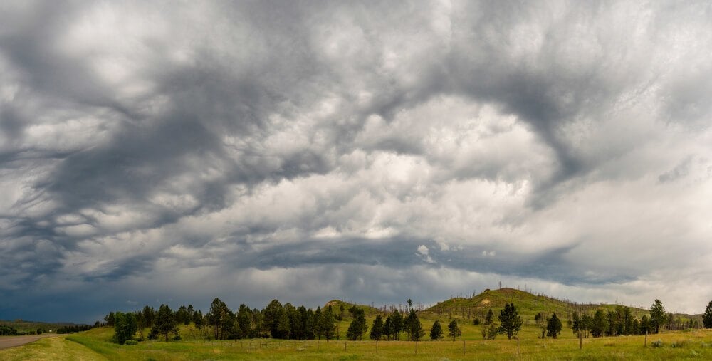 Broadus, Montana