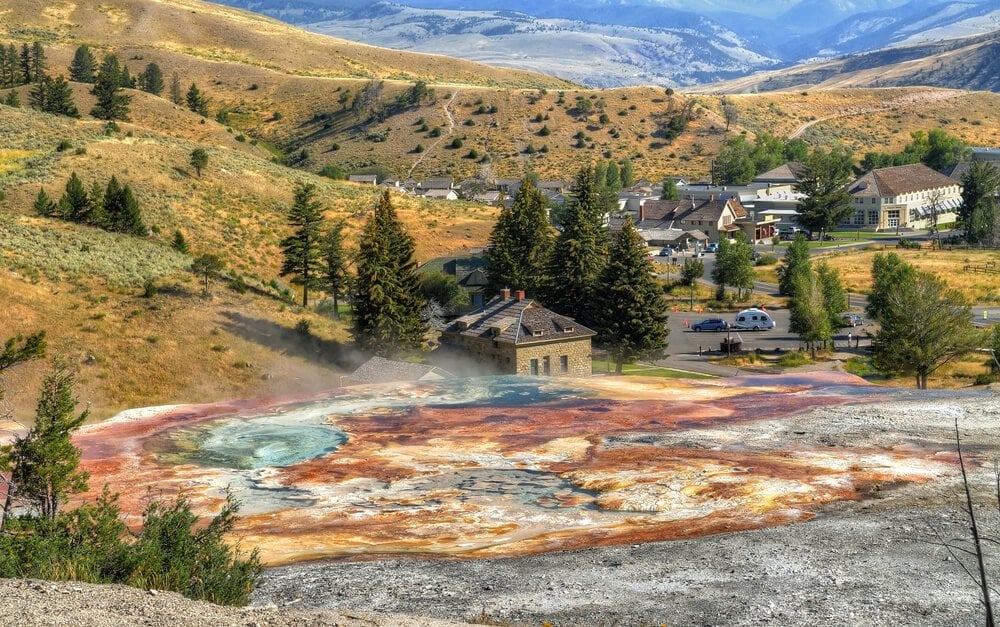 Lake, Montana