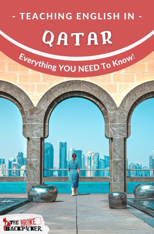 In good what expat qatar? a is salary Salary of