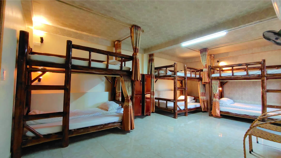 venus sapa hostel