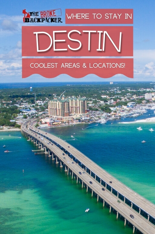 Where To Stay In Destin The Best Areas