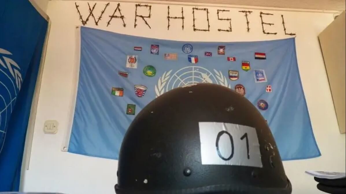 Best Hostels in Sarajevo, Bosnia and Herzegovina - War Hostel