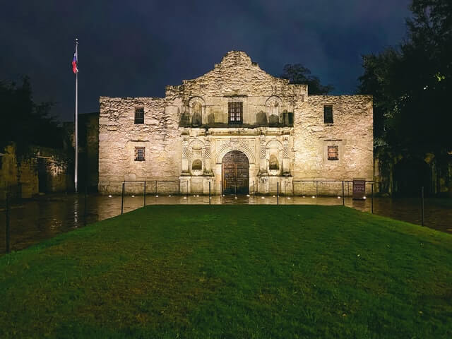 Alamo Fort