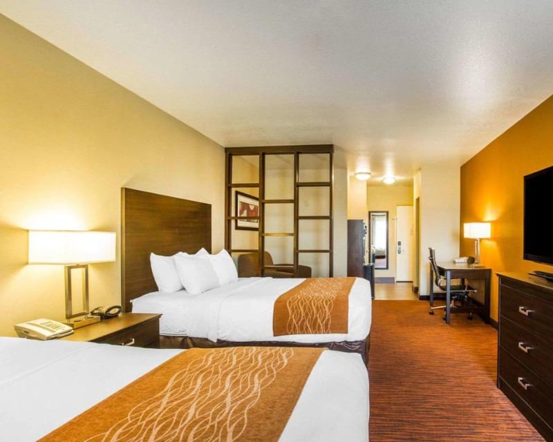 Comfort Suites Clovis Sequoia National Park