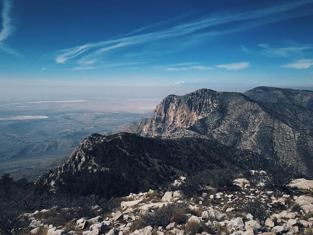 Guadalupe Peak