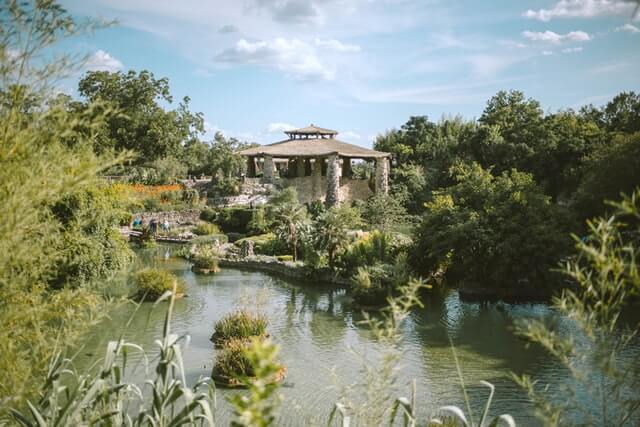 Japanese Garden Texas