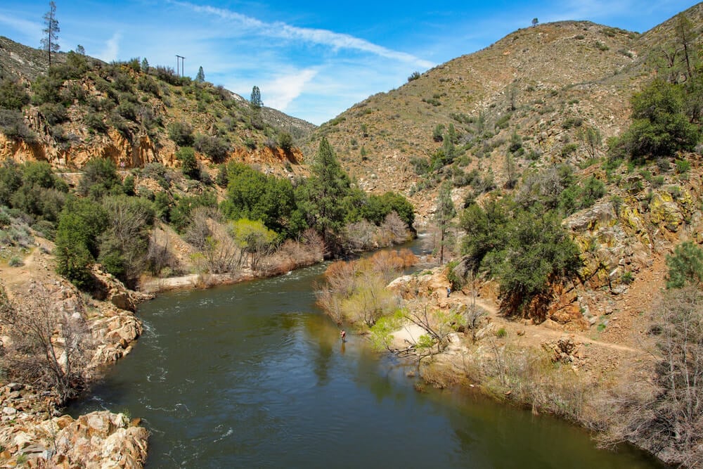 Kernville, Sequoia National Park