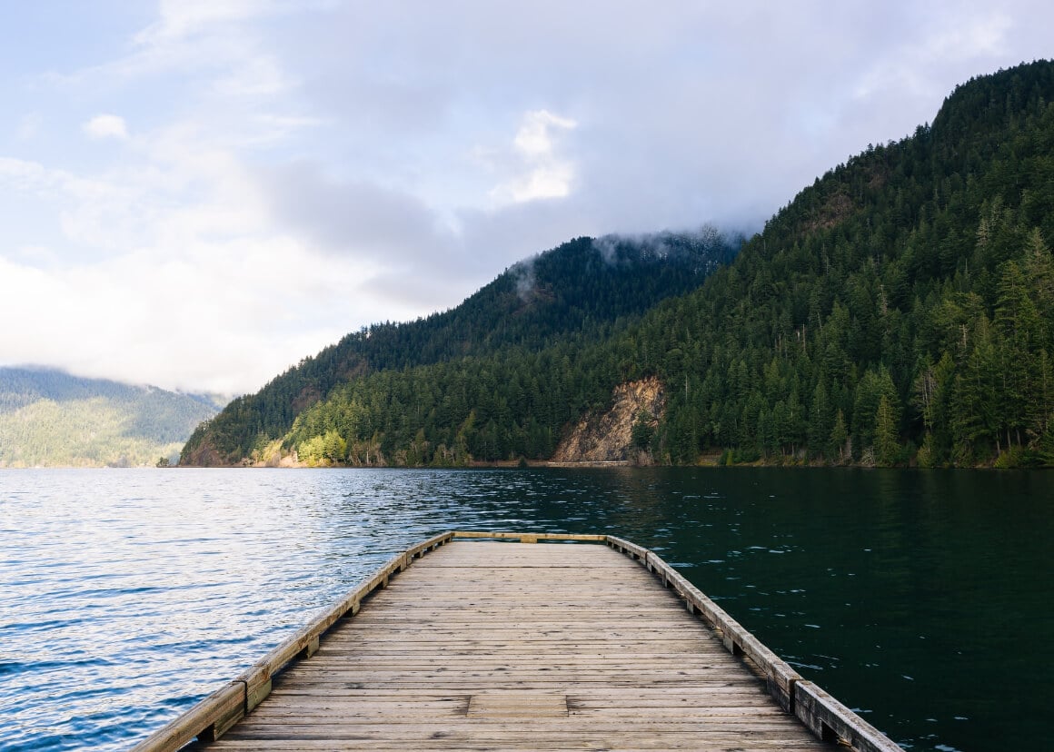 Lake Crescent