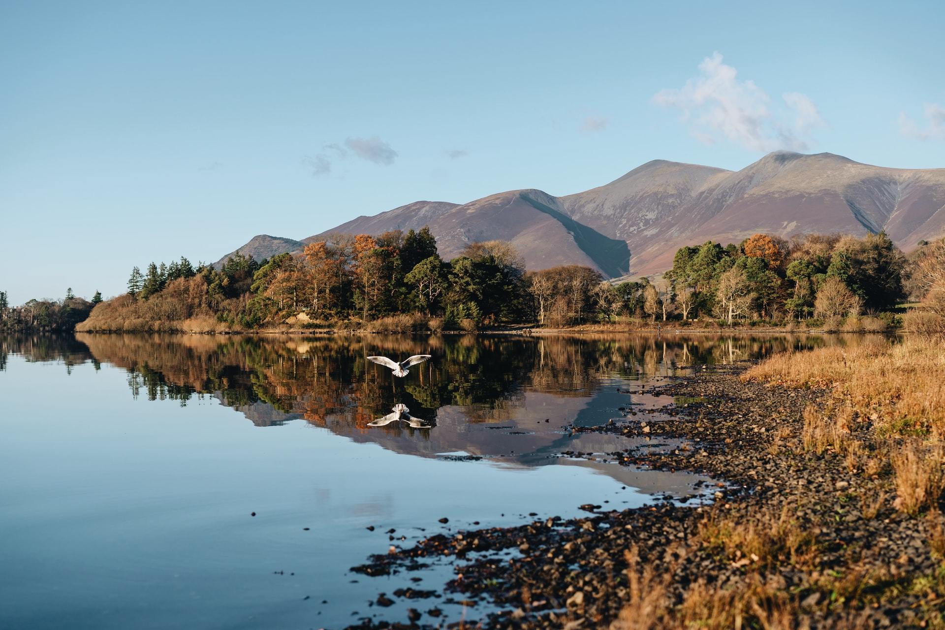 Lake District National Park UK