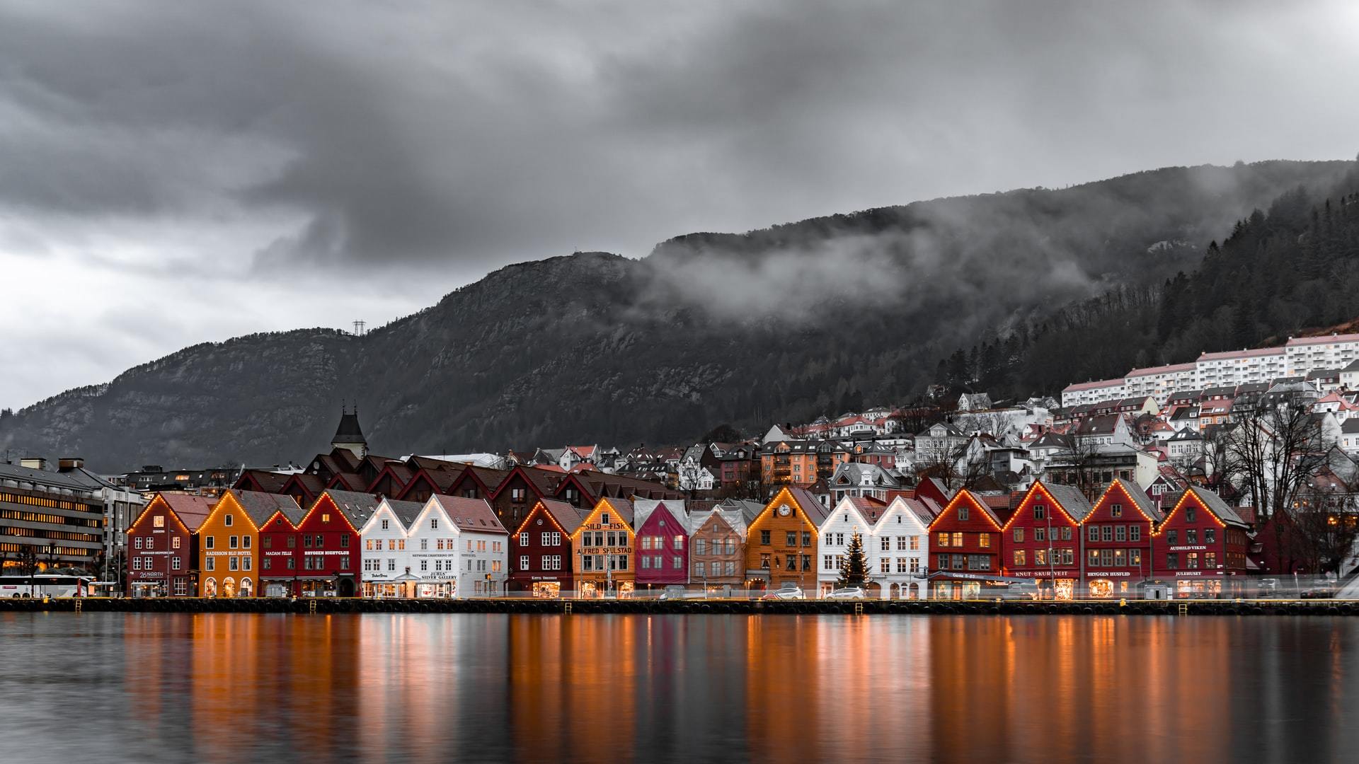 how much does a trip to Norway cost