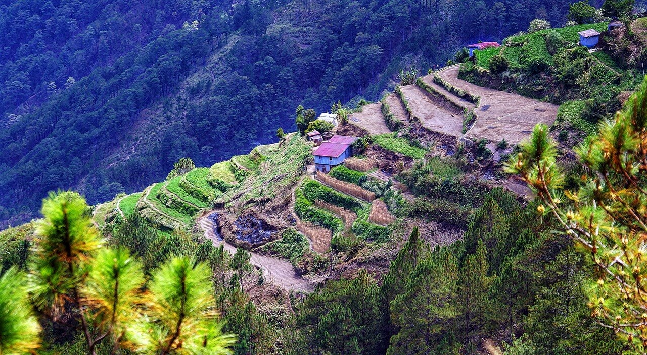 Philippines Sagada