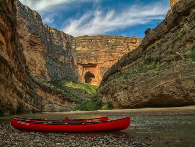 Santa Elena Canyon