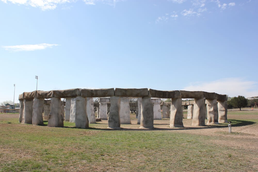 Stonehenge II