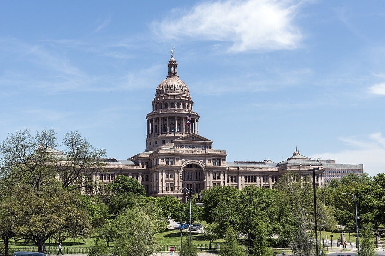 Texas Capitol Building