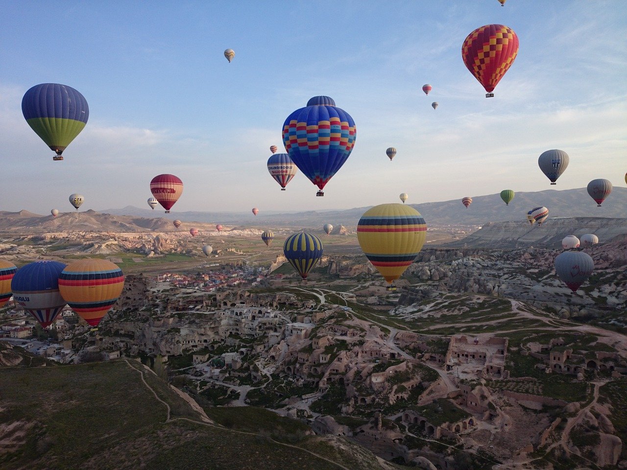 Cappadocia Balloon Festival