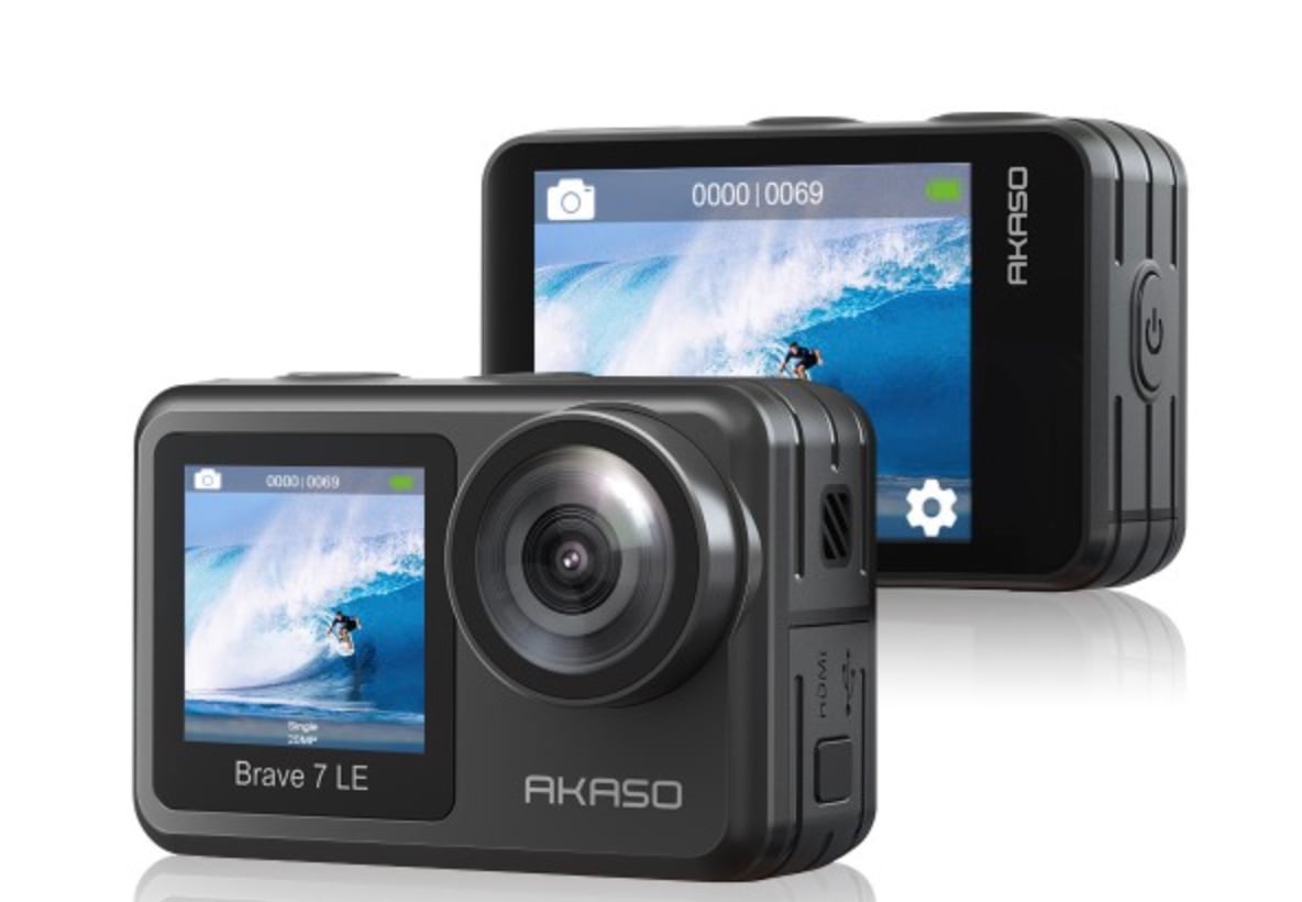 Akaso Brave 8 Action Camera Review - Better Than a GoPro? - The Broke  Backpacker