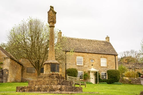 Guiting Power, Cotswolds