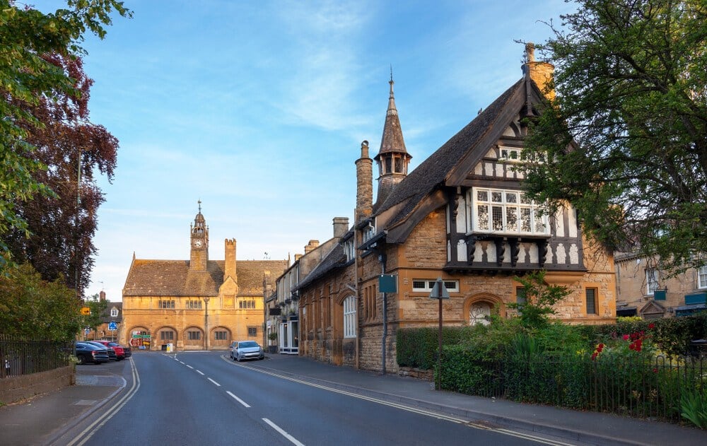 Moreton in Marsh, Cotswolds